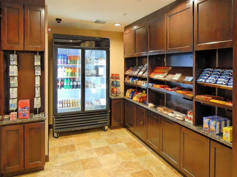 Towneplace Suites Houston North/Shenandoah Exteriör bild