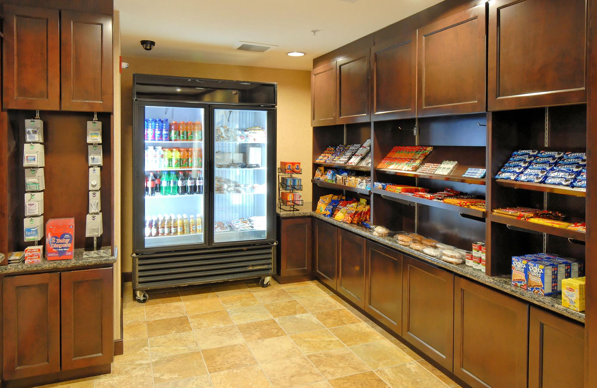 Towneplace Suites Houston North/Shenandoah Exteriör bild