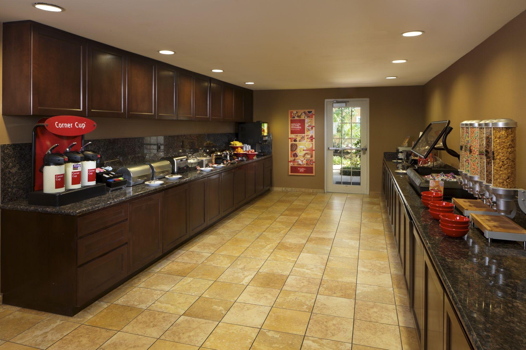 Towneplace Suites Houston North/Shenandoah Exteriör bild