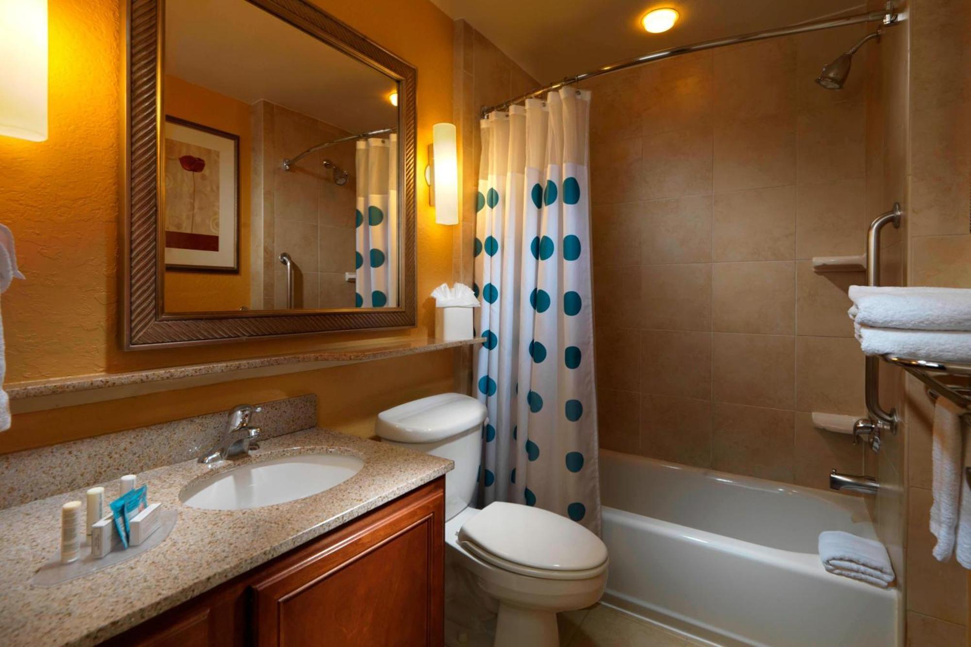 Towneplace Suites Houston North/Shenandoah Exteriör bild