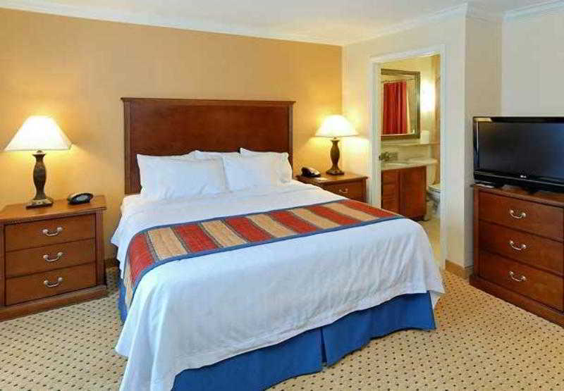 Towneplace Suites Houston North/Shenandoah Exteriör bild