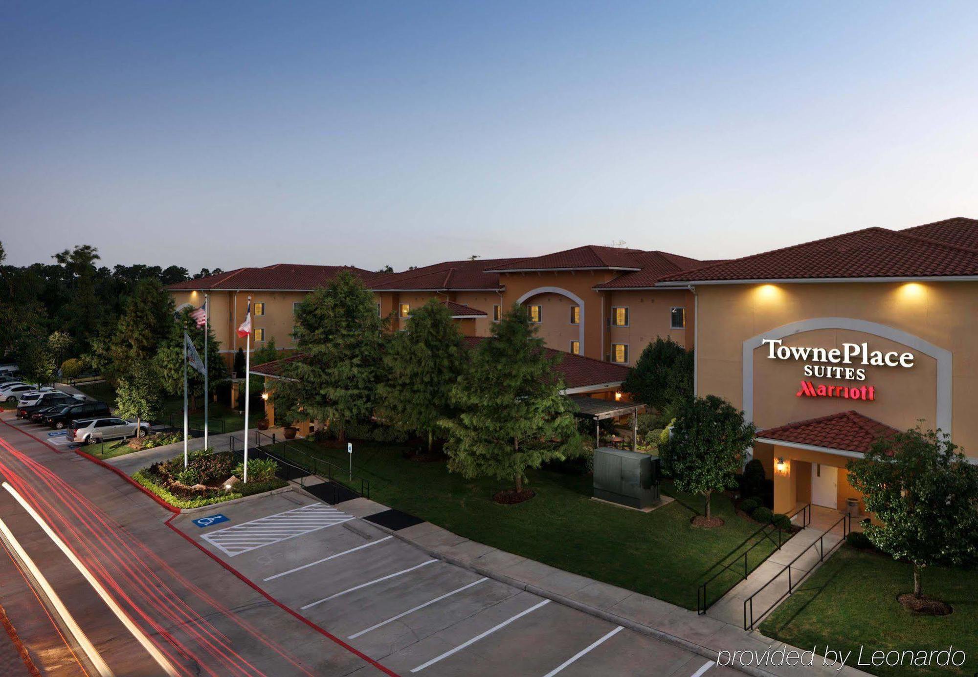 Towneplace Suites Houston North/Shenandoah Exteriör bild