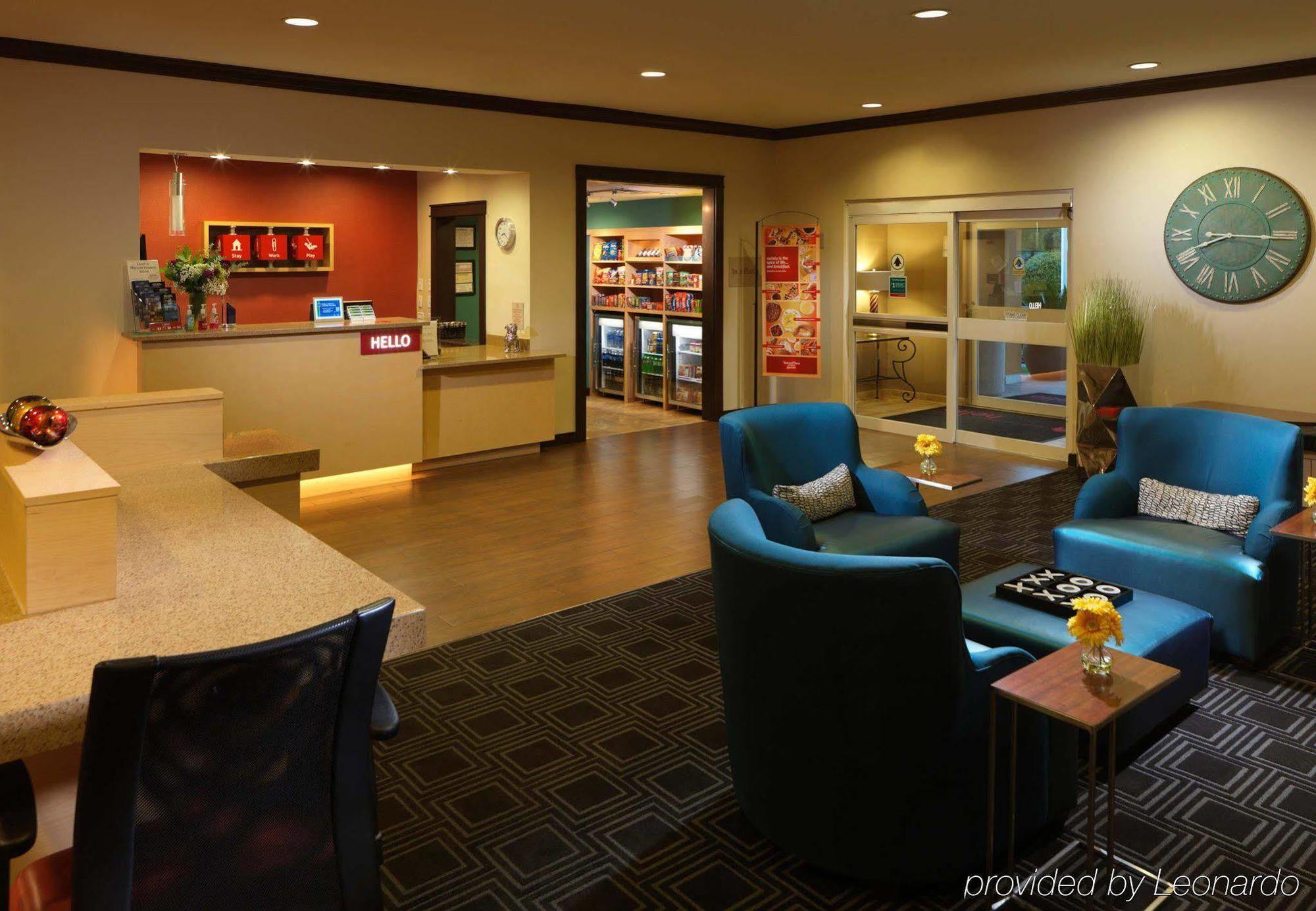 Towneplace Suites Houston North/Shenandoah Exteriör bild
