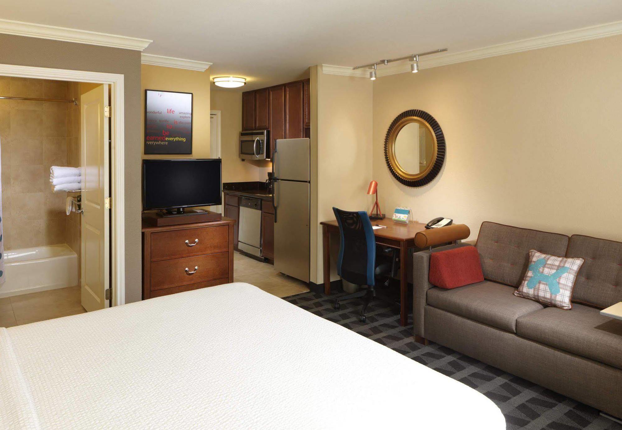 Towneplace Suites Houston North/Shenandoah Exteriör bild