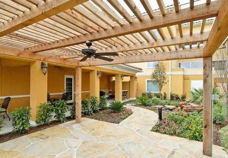 Towneplace Suites Houston North/Shenandoah Exteriör bild