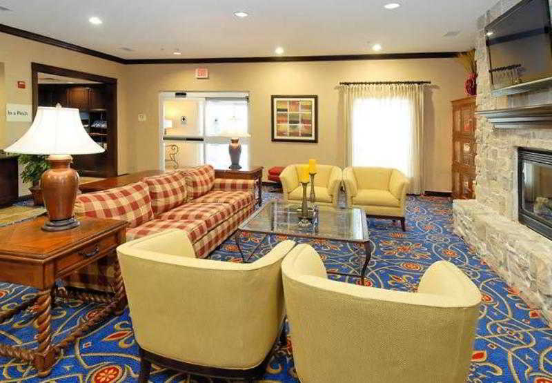 Towneplace Suites Houston North/Shenandoah Exteriör bild
