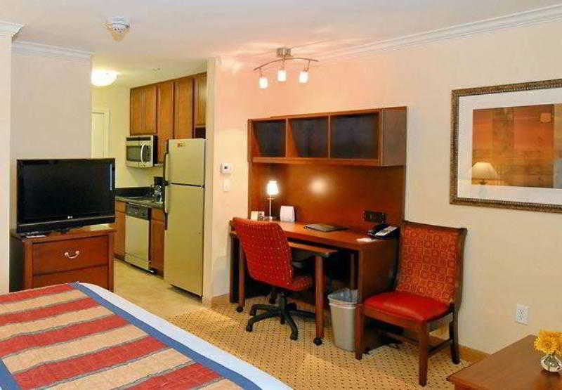 Towneplace Suites Houston North/Shenandoah Exteriör bild