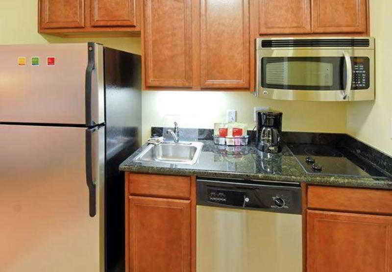 Towneplace Suites Houston North/Shenandoah Exteriör bild
