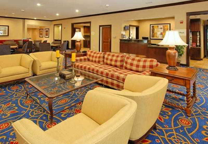 Towneplace Suites Houston North/Shenandoah Exteriör bild