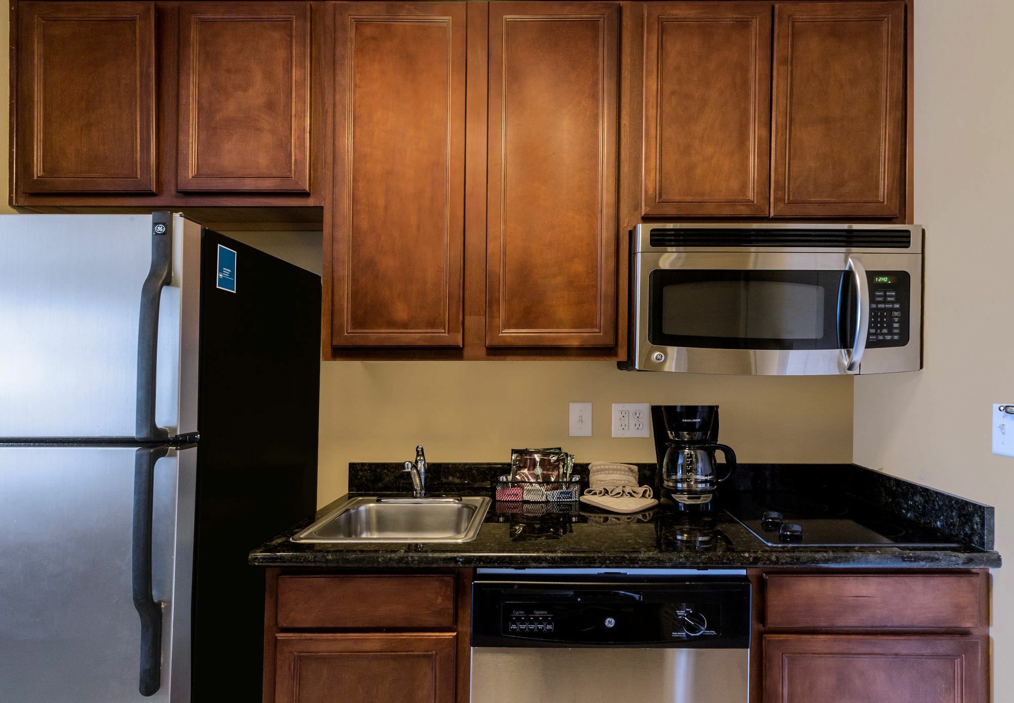 Towneplace Suites Houston North/Shenandoah Exteriör bild